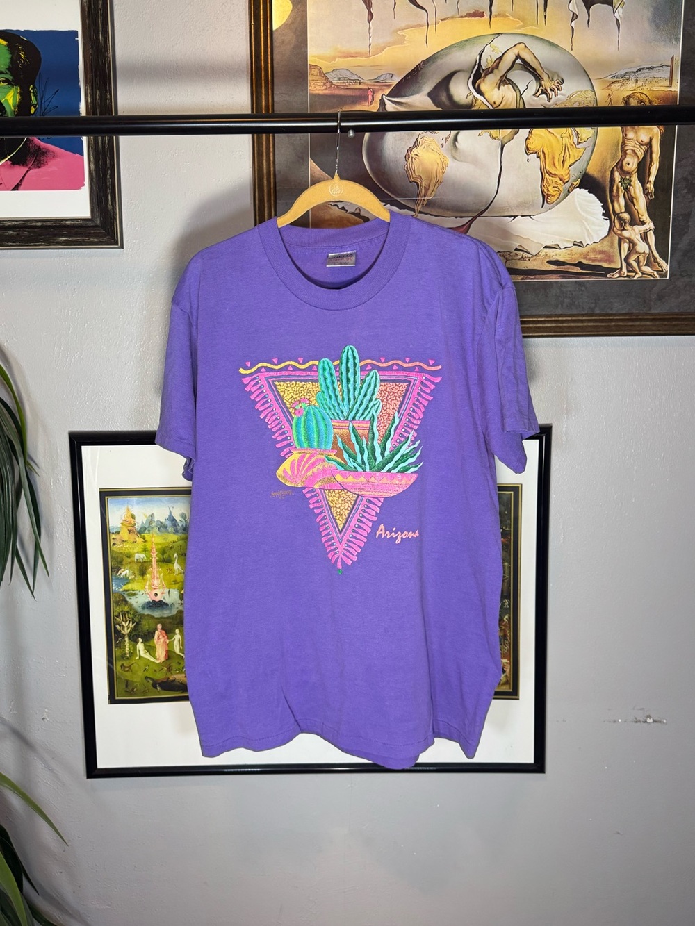 Vintage Arizona Cactus Shirt